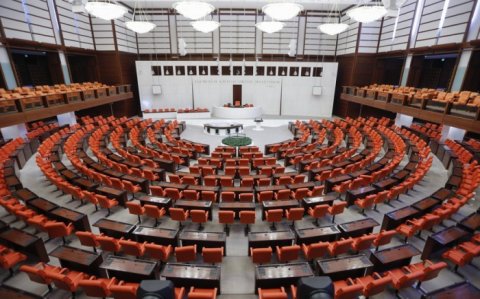 Türkiyə parlamenti Şuşa Bəyannaməsini müzakirə edəcək