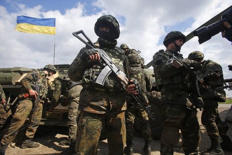 Ukrayna Müdafiə Nazirliyi son durumu açıqladı
