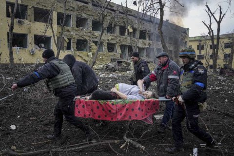 Ukraynada 9 humanitar dəhliz açılacaq