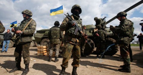 Ukrayna: Ruslar son sutkada ağır itkilər verib