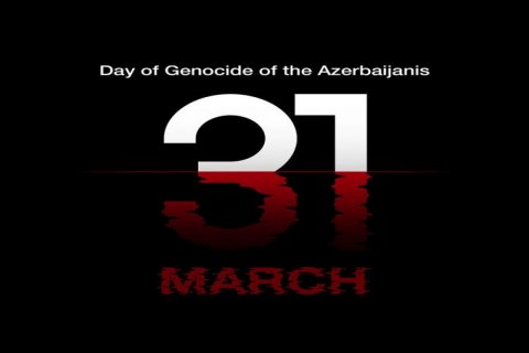 TDT Azərbaycanlıların Soyqırımı Günü ilə bağlı paylaşım edib