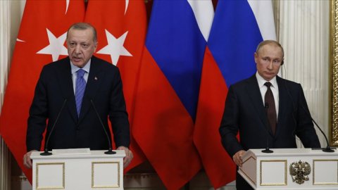 Ərdoğan: "Türkiyə Rusiyaya qarşı sanksiyalara qoşulmayacaq"