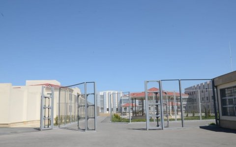 Yeni penitensiar müəssisələr ictimaiyyətə təqdim edildi