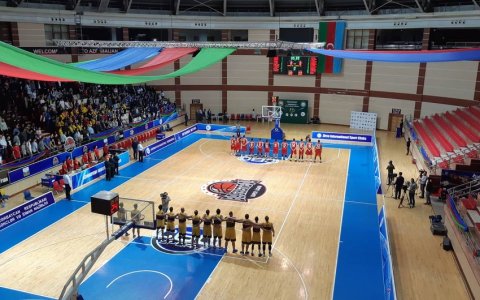 Basketbol üzrə Azərbaycan çempionatının başlayacağı vaxt açıqlanıb