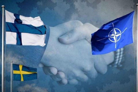 İsveç və Finlandiya NATO-ya üzvlük müraciətini rəsmən təqdim etdi