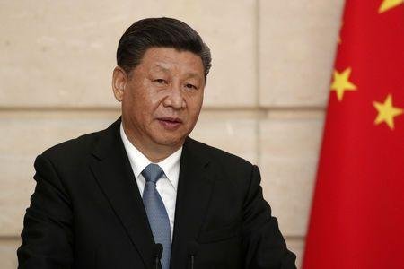 Çin lideri Prezident İlham Əliyevi təbrik edib