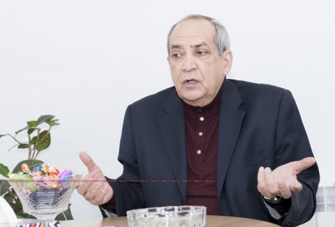 Rasim Balayev ittifaqa sədr seçildi