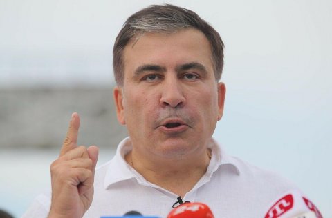 Saakaşvili siyasi partiyalara çağırış edib