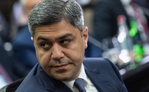 Vanetsyan deputat mandatından imtina edir