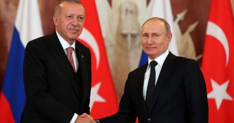 Putin Ərdoğanla görüşdə Azərbaycanla bağlı nə danışıb?