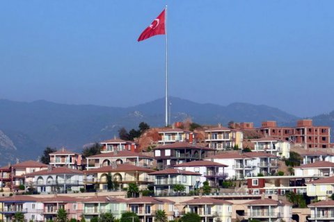 Türkiyə rusiyalıların xaricdə daşınmaz əmlak aldığı ölkələr arasında lider oldu