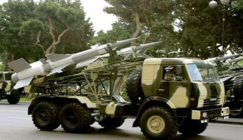 Almaniya Ukraynaya artilleriya satılmasına razılıq verdi