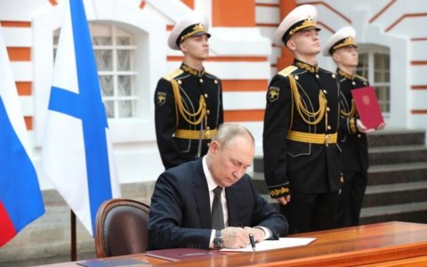 Putin yeni doktrina imzaladı: İldırımsürətli cavab...
