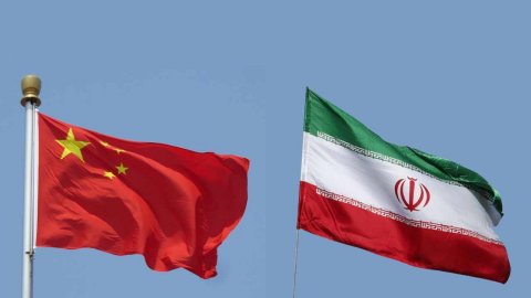 İran Çini dəstəklədi - ABŞ aranı qarışdırmağa çalışır
