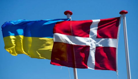 Danimarka Ukrayna hərbçilərinə təlim keçəcək