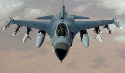 Türkiyə rəsmiləri “F-16” almaq üçün ABŞ-a gedib