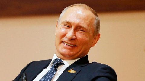 “Rusiya hərbçiləri addım-addım Donbası azad edir” - Putin