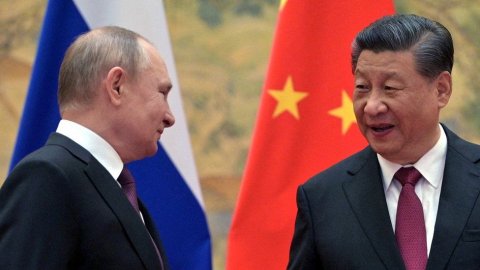Çin lideri Səmərqənddə Putinlə görüşəcək