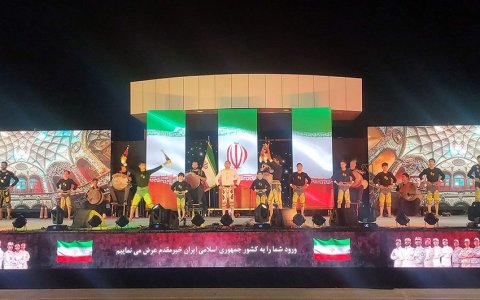 İranda snayper təlimlərinə start verildi