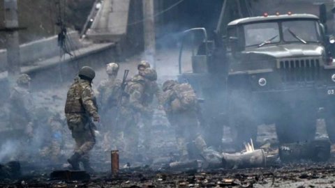 Rusiya Ukraynanın döyüş itkilərini açıqladı