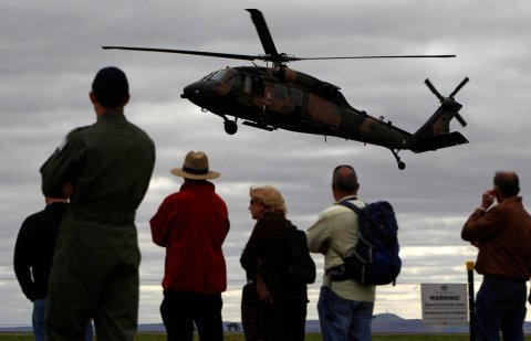 ABŞ 2 milyard dollarlıq hərbi helikopterlər satdı
