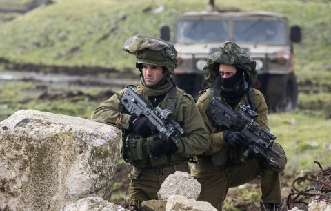 İsrail ordusuna İrana qarşı "hazır ol" əmri verildi