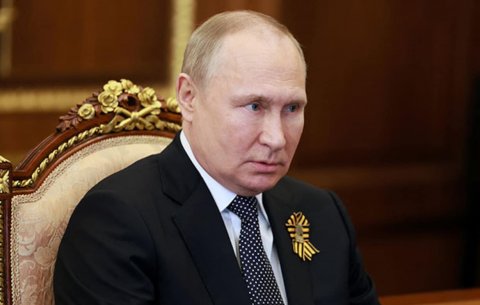 Putin Ukraynadakı müharibənin məqsədini açıqladı