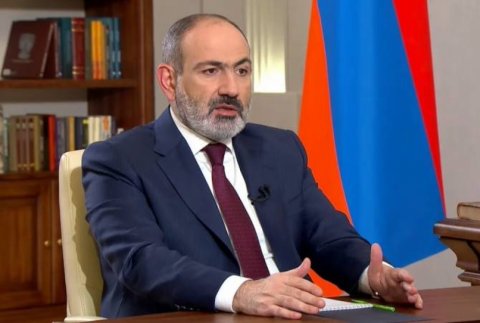 Paşinyan deputatlara Azərbaycanla sülh sazişi imzalayacağını bildirib