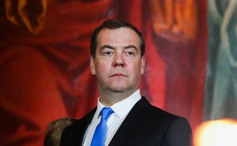 “Liz Trass da Conson kimi rüsvay olacaq” – Medvedev