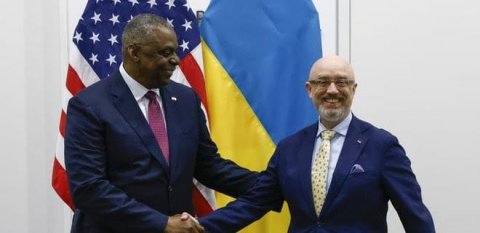 ABŞ Ukraynaya daha 675 milyonluq yardım ayırdı