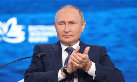 Rusların neçə faizi Putinə etibar edir? - Yeni sorğu keçirildi