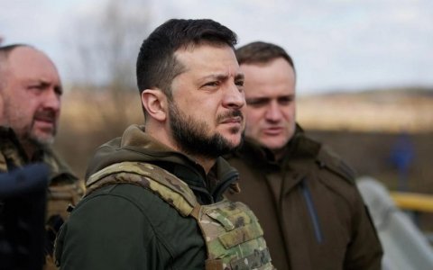 Ukrayna ordusunun son 10 gündə azad etdiyi ərazilər