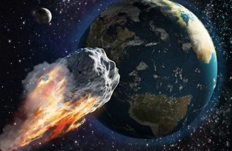 NASA-dan xəbərdarlıq - Yerə 100 metrlik asteroid yaxınlaşır
