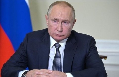 Putin qırgız və tacik liderləri ilə danışdı