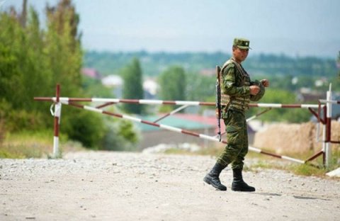 Qırğızıstan-Tacikistan sərhədində ölənlərin sayı artdı