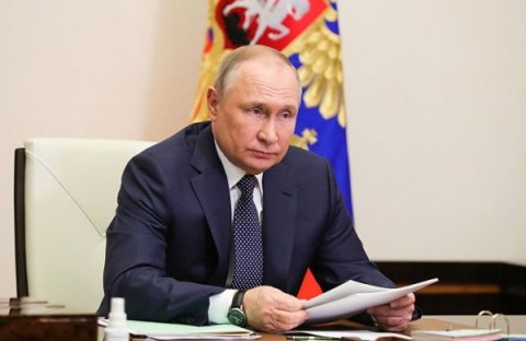 “ABŞ-ın hegemonluğu əbədi davam edə bilməz”- Putin