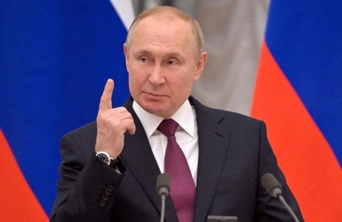 “Qərb istəyir ki, Rusiya parçalansın” - Putin