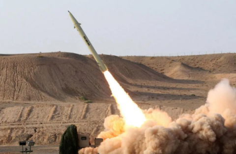 İran İraqa artilleriya zərbəsi endirdi
