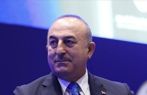 Çavuşoğlu: Ermənistanı cəsarətləndirmək lazımdır