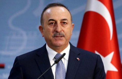 Çavuşoğludan PKK açıqlaması: ABŞ onları dəstəkləyir