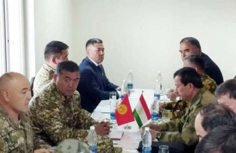 Qırğızıstan və Tacikistan razılaşdı - Sənəd imzalandı