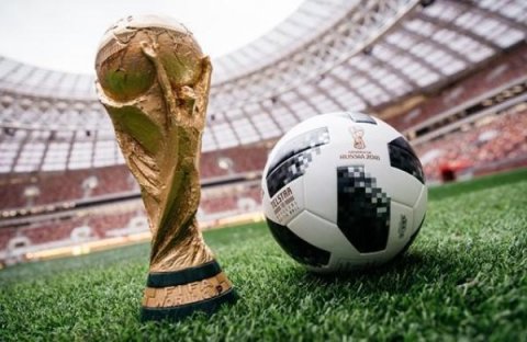 Futbol üzrə dünya çempionatı İTV-də yayımlanacaq