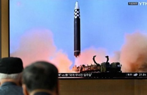 Şimali Koreya üçüncü dəfə raket atdı
