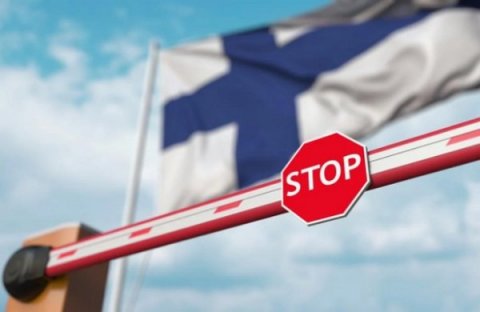 Finlandiya Rusiya ilə sərhədi bağladı