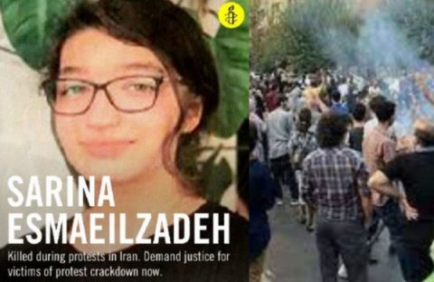 İranda 16 yaşlı azərbaycanlı qız öldürülüb