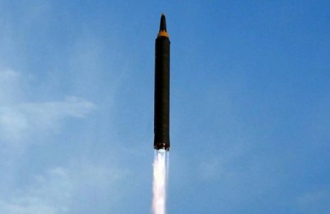 Şimali Koreyanın atdığı raket Yaponiyanı qorxuya saldı