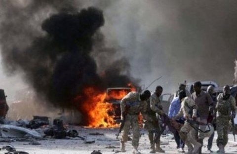 Somalidə terror aktı - 36 ölü