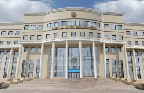 Rusiya ilə Qazaxıstan arasında diplomatik qalmaqal