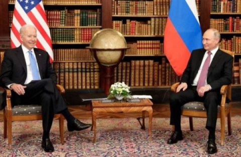 Bayden G20 sammitində Putinlə görüşü istisna etmir