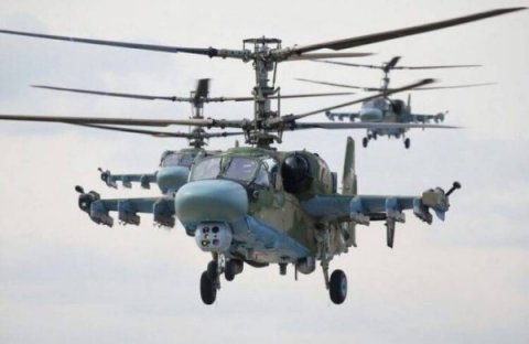 Rusiyanın 16 milyon dollarlıq helikopteri vuruldu